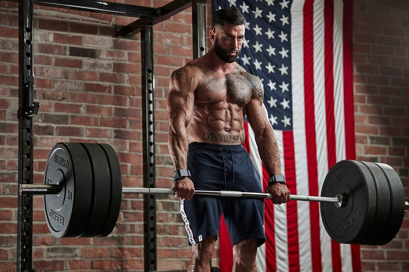 Versa Gripps Xtreme  Made in The USA  Wrist Straps for Weightlifting Alternative  The Best Training Accessory  Platinum  XS - Image 2